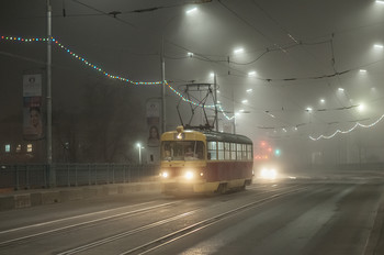  / Street in the Night///