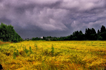 storm is / ***