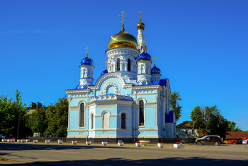 Cathedral of the Assumption / ***