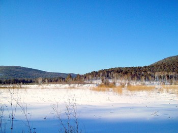 Siberian expanses / ***