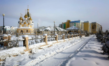 Transfiguration Church / ***