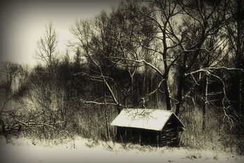 First snow / ***