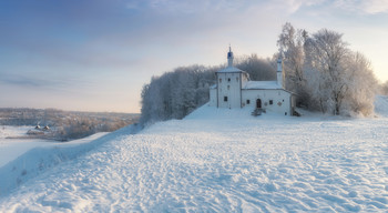 Weather recovered ... / ***