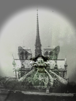 Notre Dame / Notre Dame in einer anderen Dimension