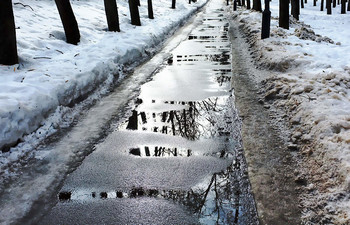 last day of winter / ***