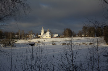 Winter sketches / ***