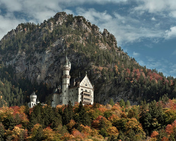 Neuschwanstein Castle / ***