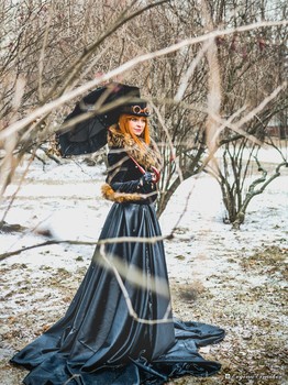 In Winter Park / ***