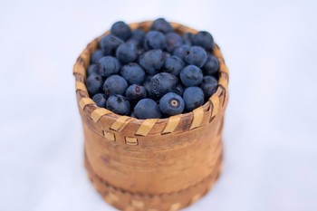 Blueberries / ***