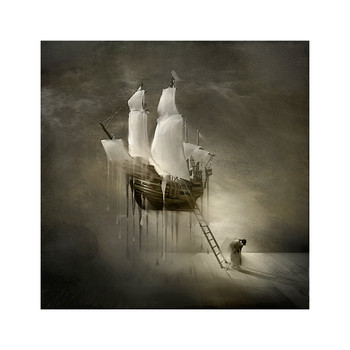 final berth / digital art