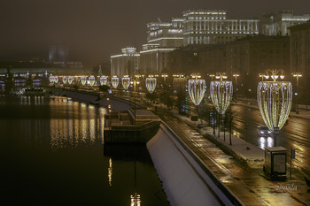 Night lights / ***