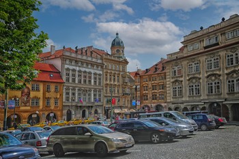 Streets of Prague / ***