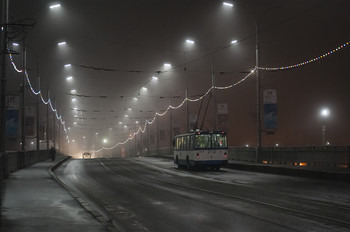 Early morning... / ***