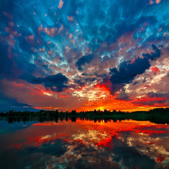 Sunset / ***