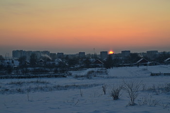 Sunset / ***