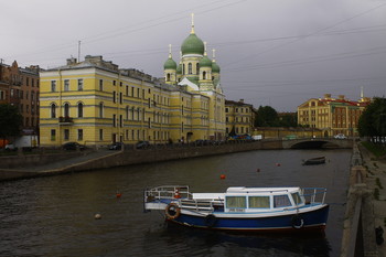 St. Petersburg / ***