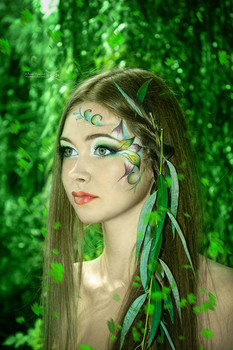 Forest Fairy / ***