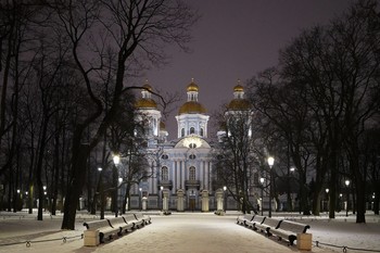 St. Nicholas Cathedral / ***