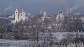 Winter View / ***