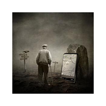 At the crossroads / ***