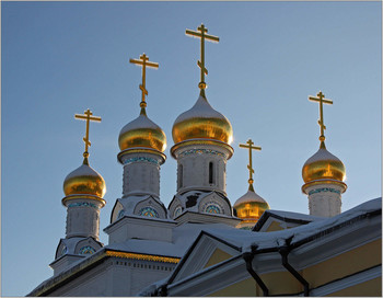 Church of Archangel Michael / ***
