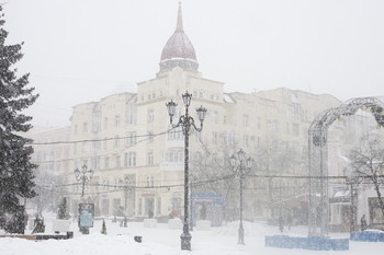 Winter / ***