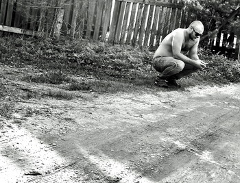 Spring on the street Zarechnoj / ***