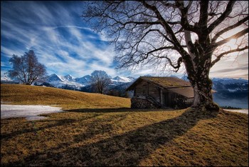 Schweizer Alpen / ***