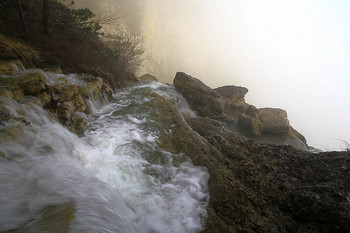 At the edge / ***