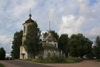 Church of the Nativity of the Virgin / ***