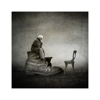 Dialogue / digital art