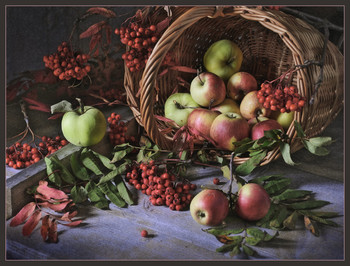 Gifts of Autumn*** / ***