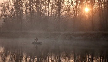 At dawn / ***