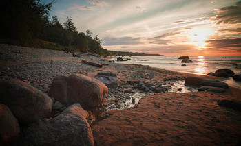 The Gulf of Finland / ***