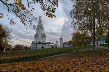 Autumn in Kolomenskoye / ***