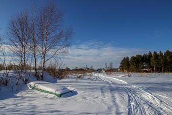 Last days of winter / ***