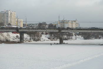 &nbsp; / Snow River...and Me!