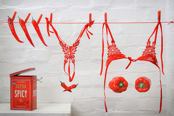 Extra Spicy / Extra Spicy