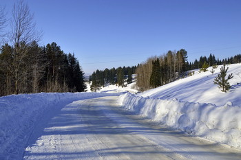 First day of spring / ***