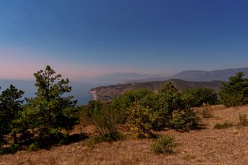 Crimea was given / ***