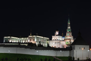 Kazan Kremlin / ...