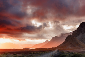 Iceland, Stokksnes / ***