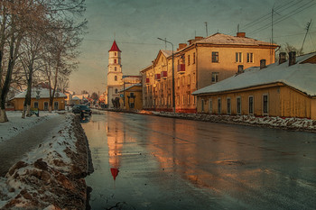 Old Town ... / ***