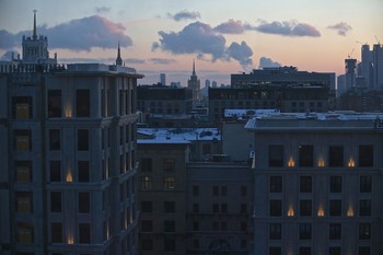 Evening Moscow / ***