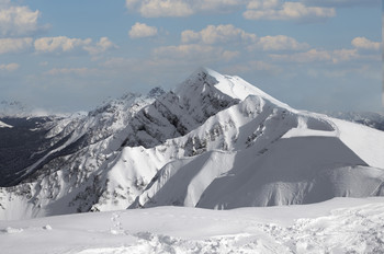 Rosa Khutor / ***