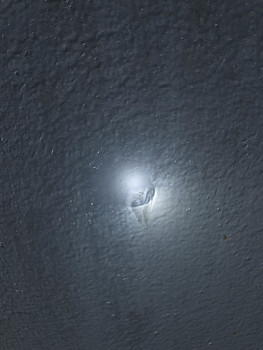 Die Einkehr / Das Licht im Dunkel