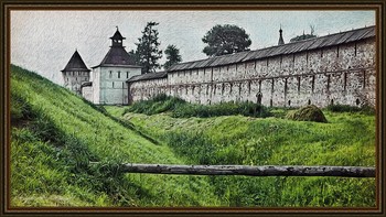 Holy Monastery Prilutsky / ***