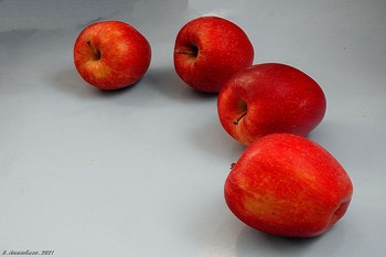apples / ...
