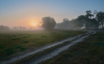 October fogs / ***