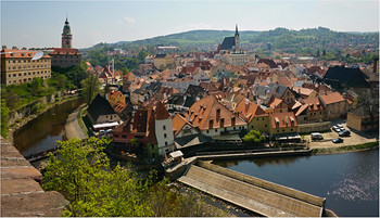 Cesky Krumlov / ***